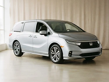 2022 Honda Odyssey