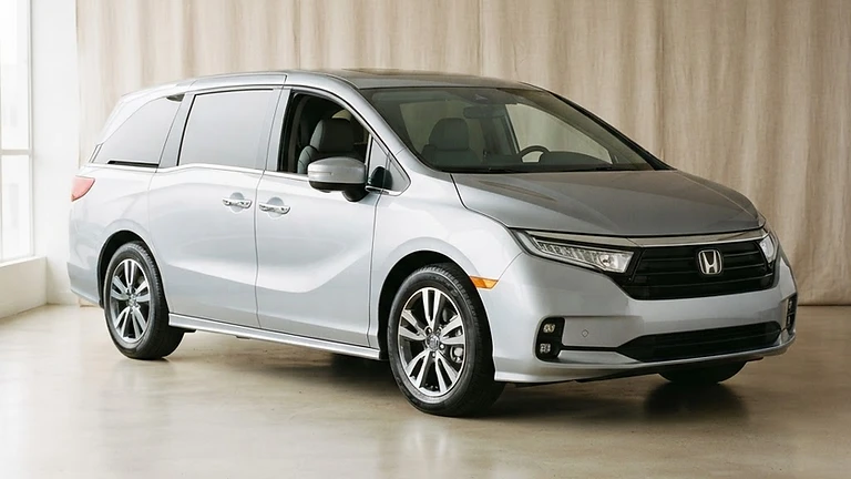 2022 Honda Odyssey