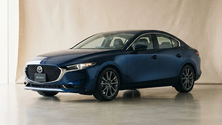 2023 Mazda Mazda3