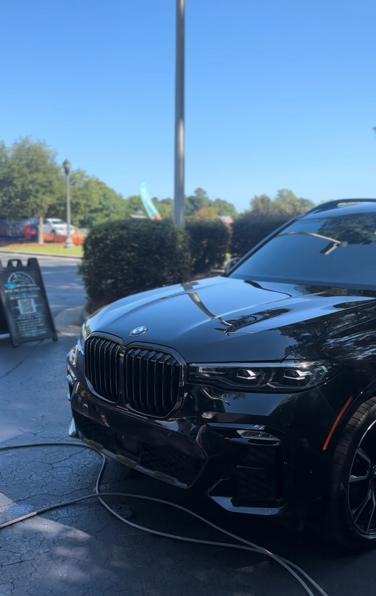 Automotive Detailing - professional mobile detailing in Harnett County NC