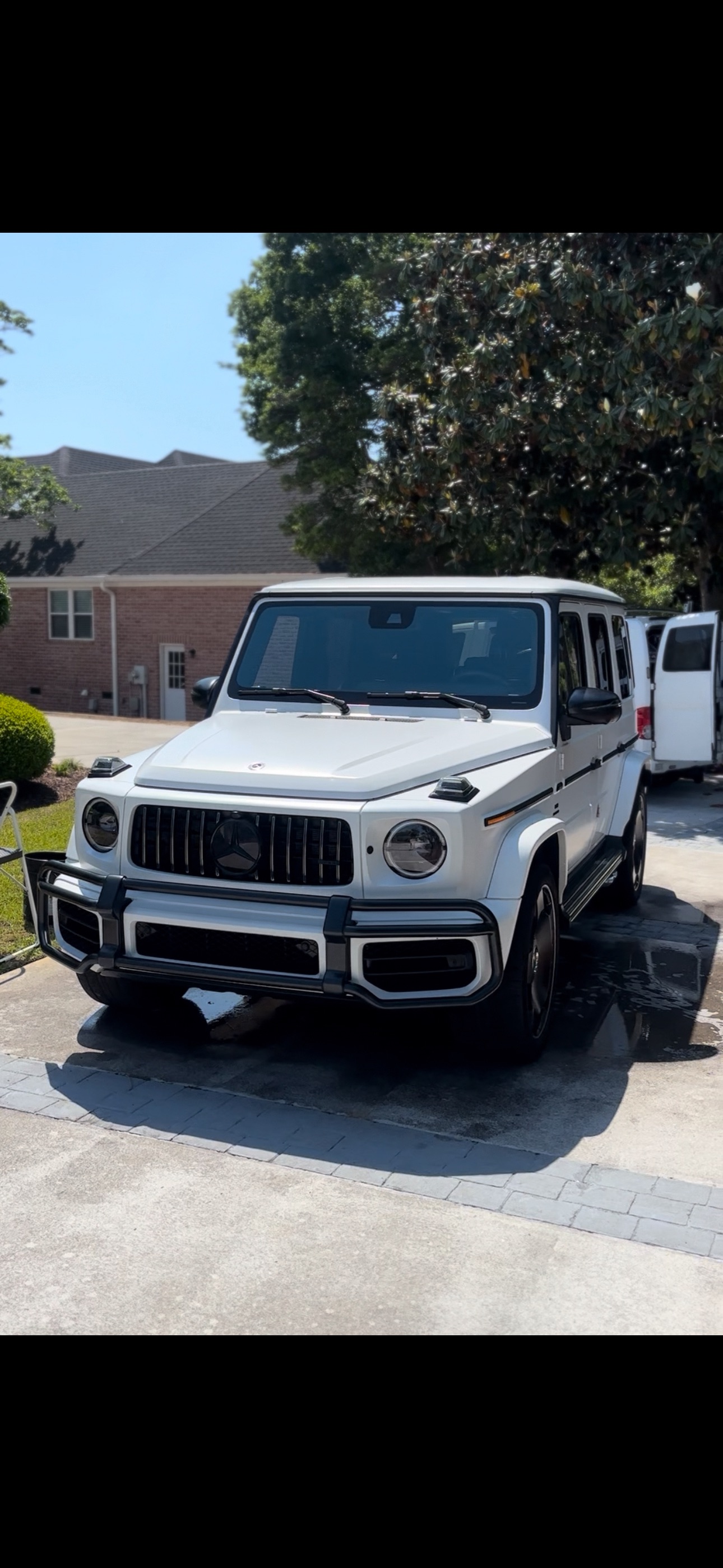 Exterior Detailing - professional mobile detailing in Harnett County NC