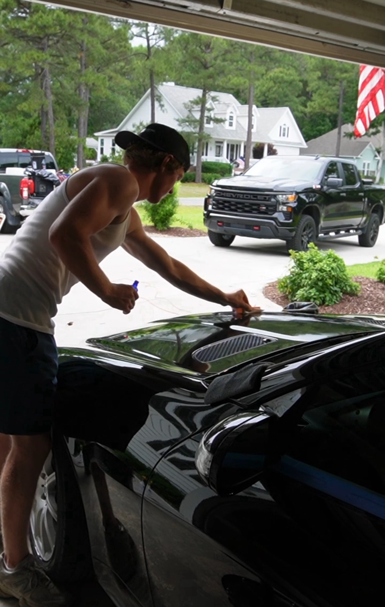 Ceramic Coatings - professional mobile detailing in Harnett County NC