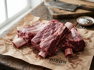Bison Short Ribs