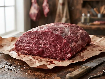 Bison Chuck Roll