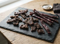 Bison Jerky — Original