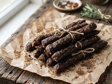 Bison Snack Sticks