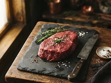 Bison Tender Loin