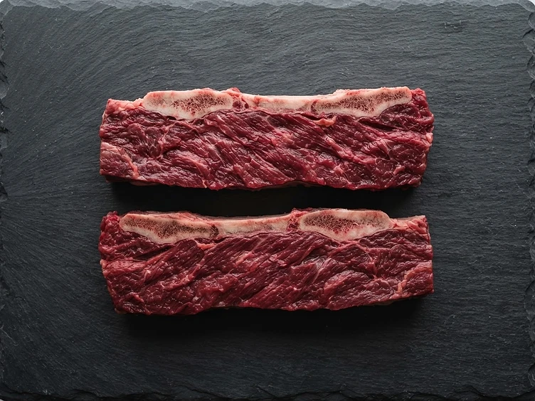 Bison Short Ribs
