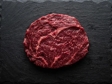 Bison Ribeye Steak