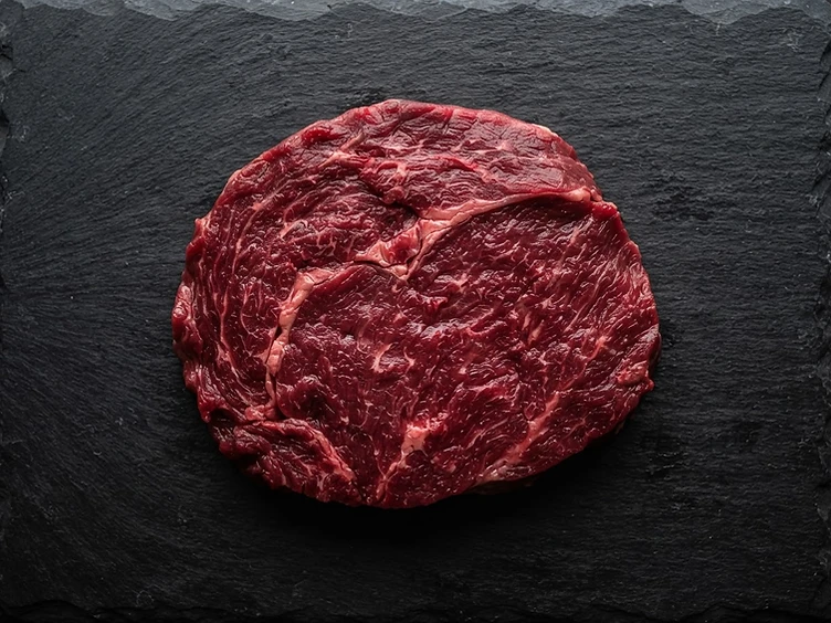 Bison Ribeye Steak
