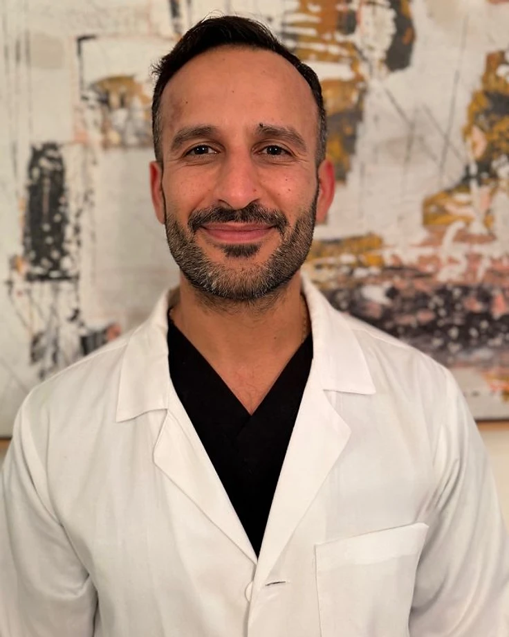 Dr. Michael Ghermezi, MD, fellowship-trained pain management physician