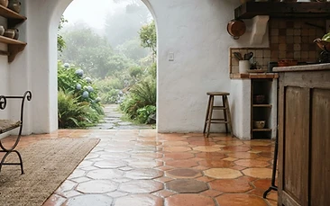 Caring for Saltillo Tile When You Don't Live in the Desert: A Bay Area Guide