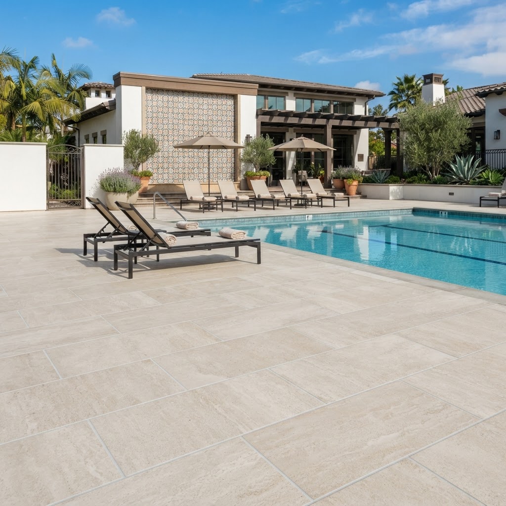 HOA Tile & Stone Services