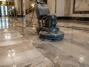 Commercial Marble & Stone Restoration