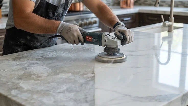The Wrong Cleaner Ruined My Countertop — What Now?