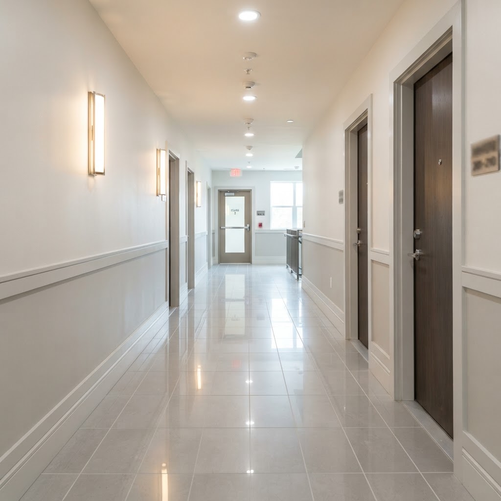 Apartment & Multifamily Tile Services