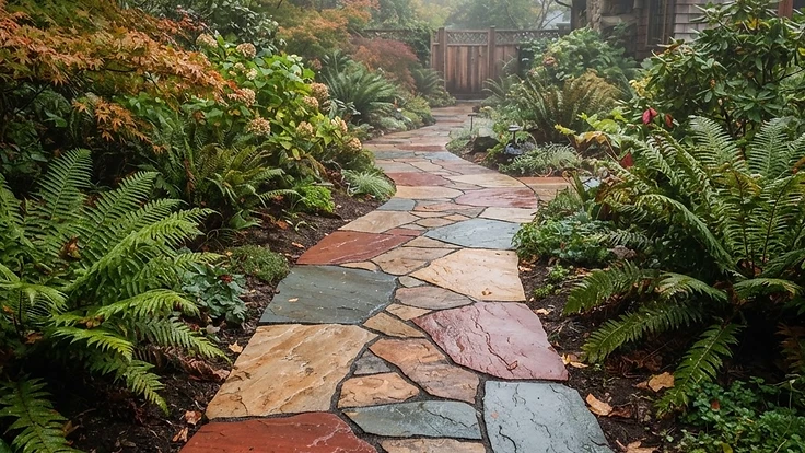 Before the Rains Come: Restoring Bay Area Flagstone Paths and Patios