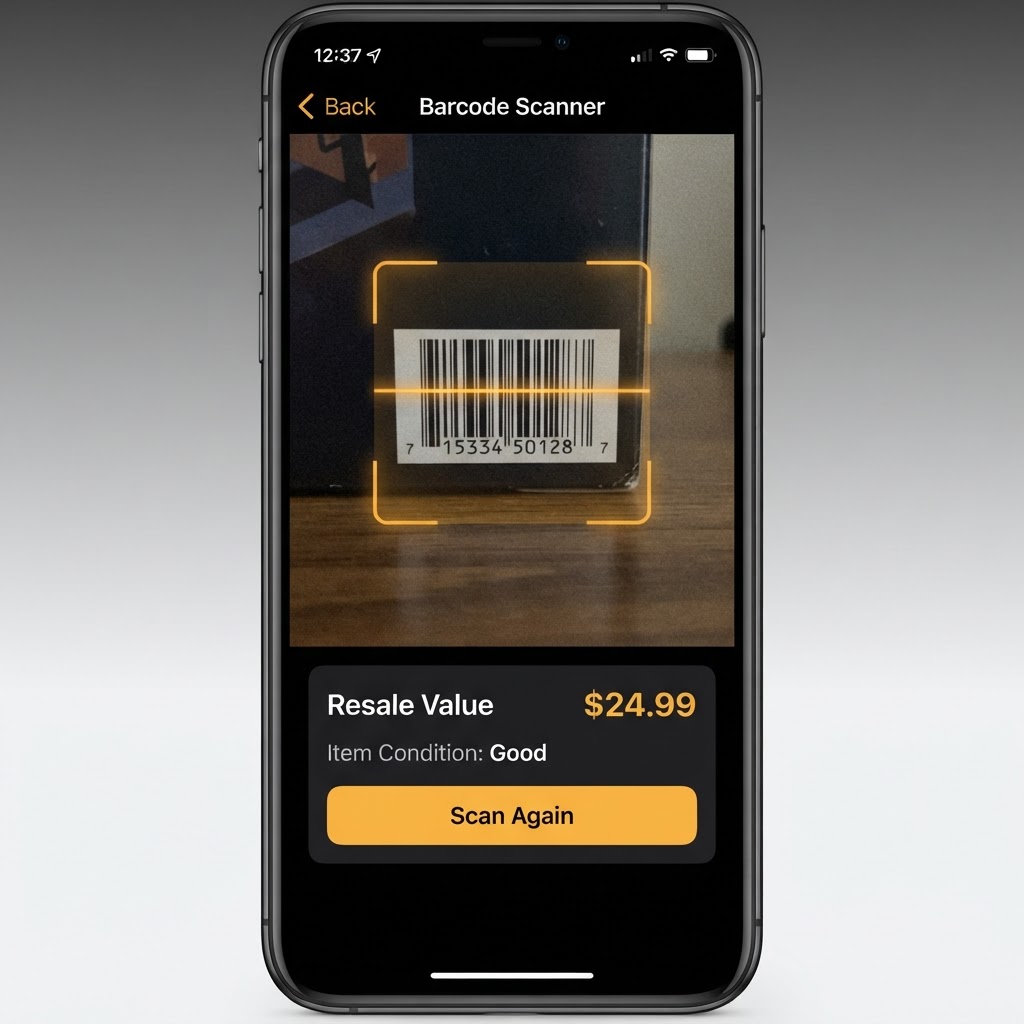 Barcode Scanner