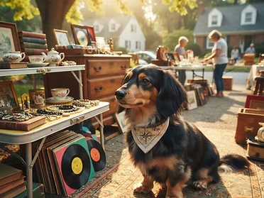 Garage Sales