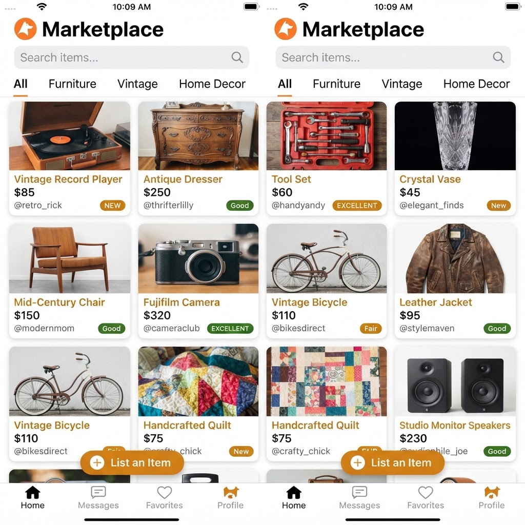Marketplace