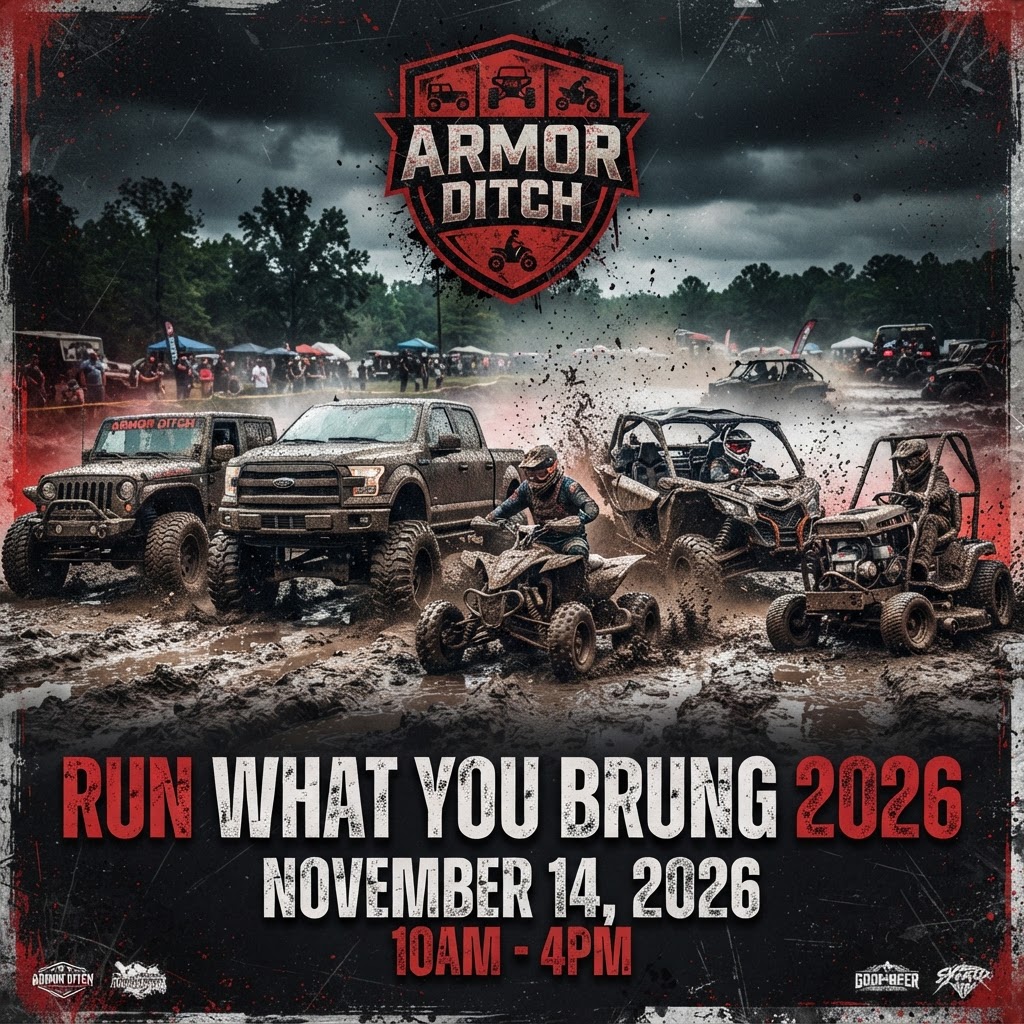 Run What You Brung 2026