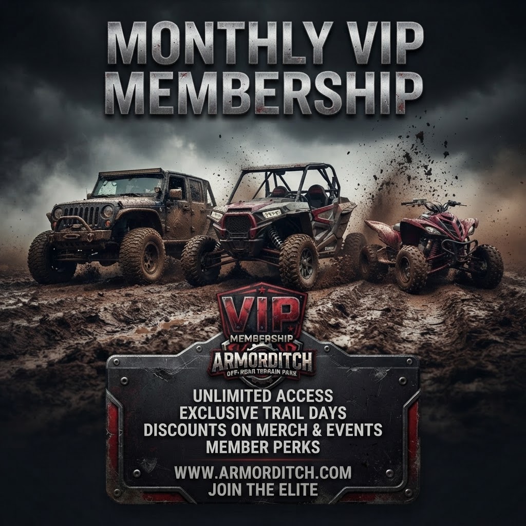 Monthly VIP Membership Pass