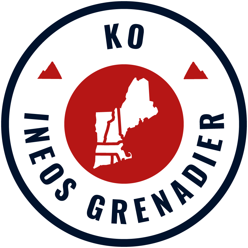 KO INEOS Grenadier