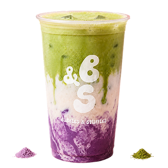 Taro Matcha