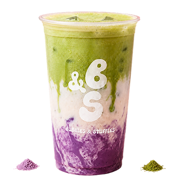 Taro Matcha