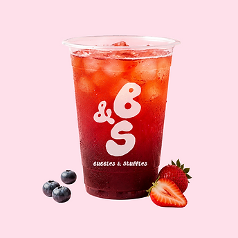 Strawberry Blueberry