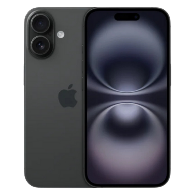 iPhone 16 — Black