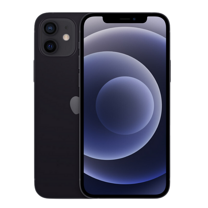 iPhone 12 — Black