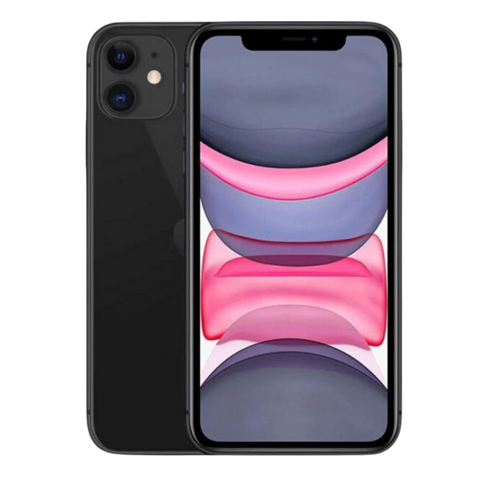 iPhone 11 — Black