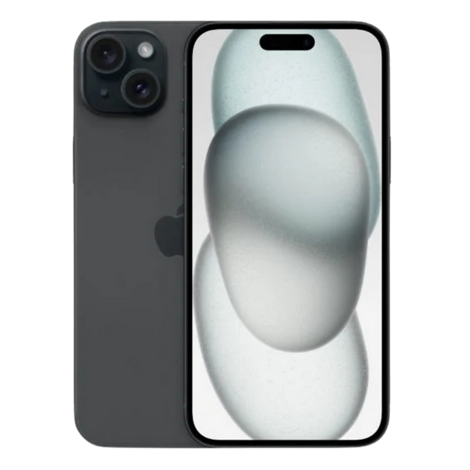 iPhone 15 — Black