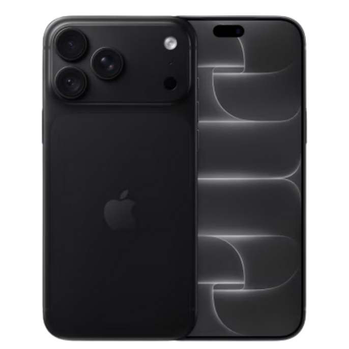 iPhone 18 Pro — Black