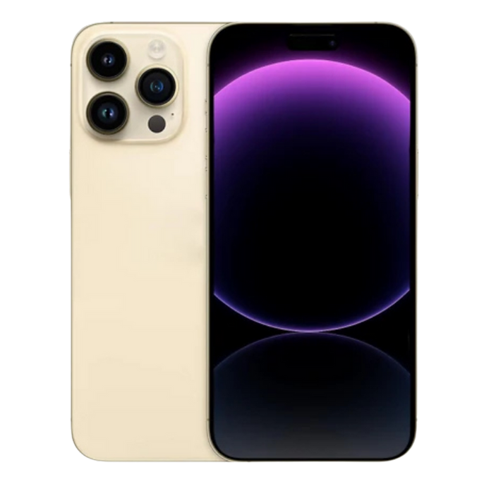iPhone 14 Pro Max — Gold