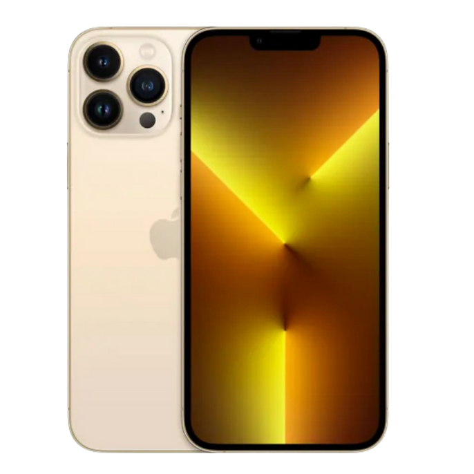 iPhone 13 Pro Max — Gold