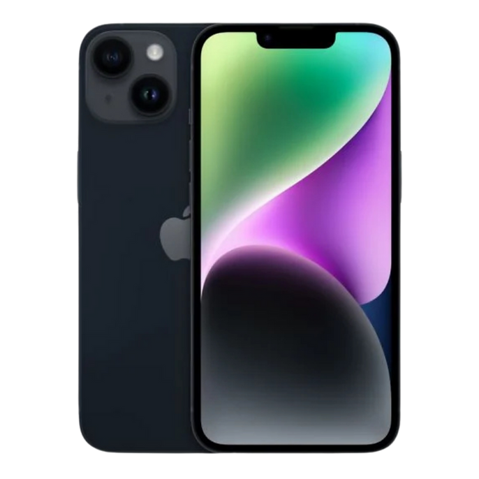 iPhone 14 — Midnight