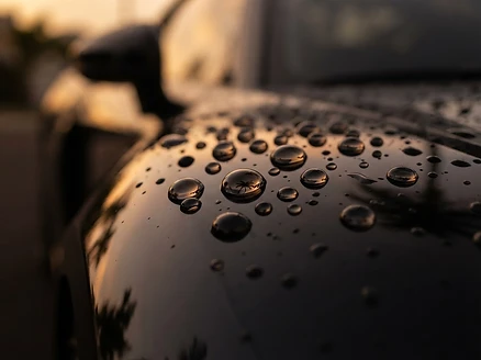 Paint surface protection