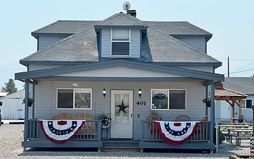 Bungalow House