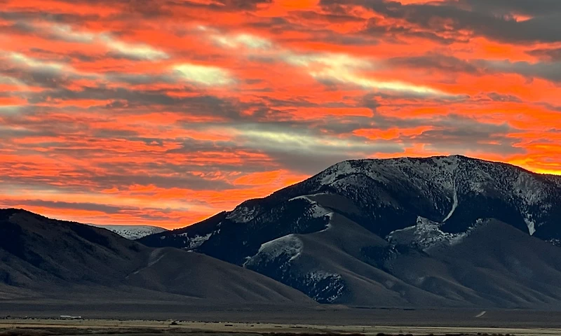 Idaho backcountry