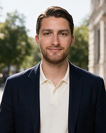 Portrait of Marcelo Abinum