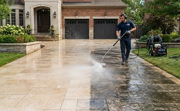Power Washing