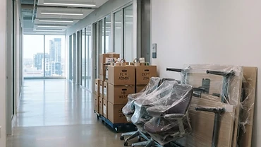 The Lifecycle Cost of Office Furniture: Why 'Decommissioning' Should Be Part of Your Procurement Plan