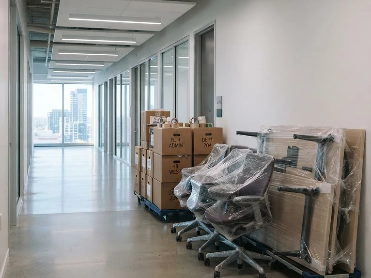Internal Move | Relocation Services