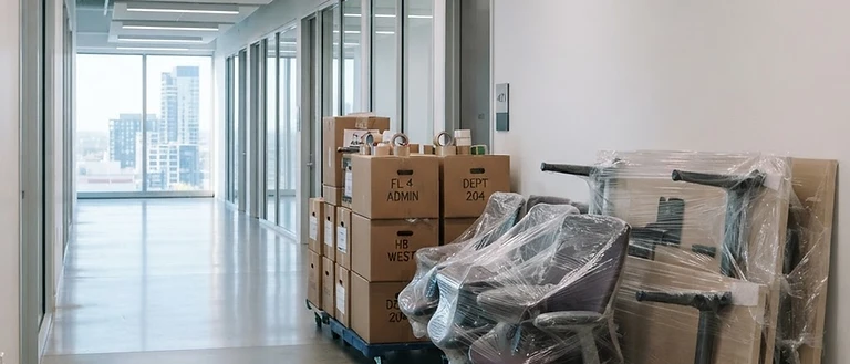 The Lifecycle Cost of Office Furniture: Why 'Decommissioning' Should Be Part of Your Procurement Plan