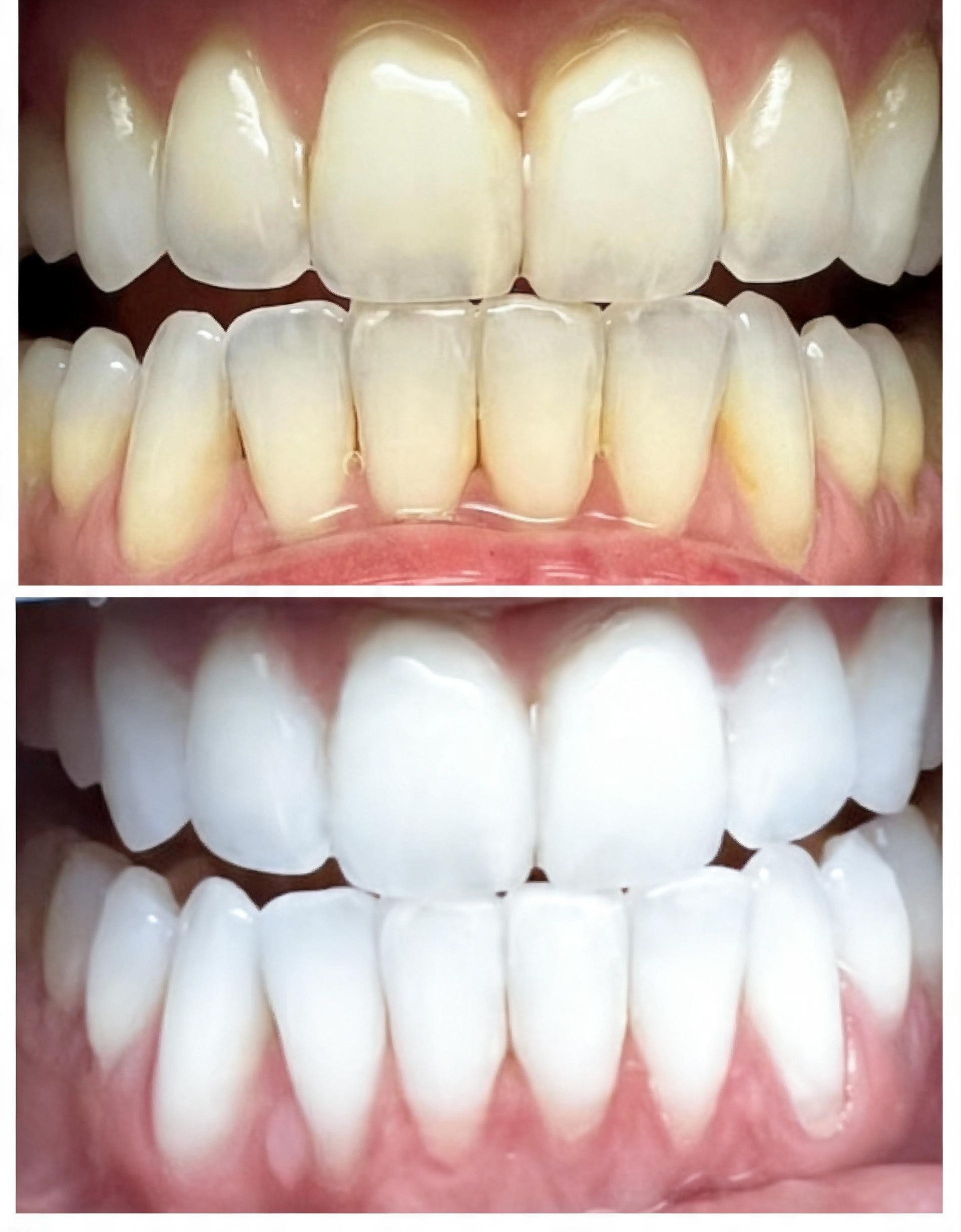 Before & After