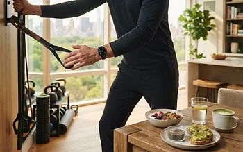 Movement as Your Competitive Edge: Elevating Executive Performance