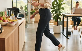 The Executive Edge: Why Movement is Your Most Underrated Business Asset