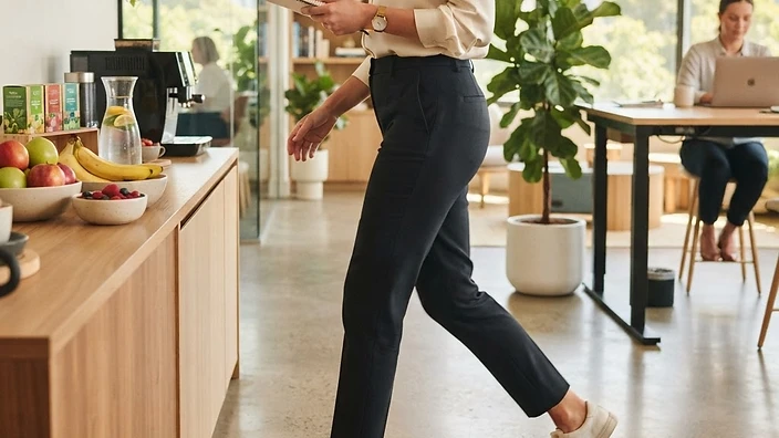 The Executive Edge: Why Movement is Your Most Underrated Business Asset